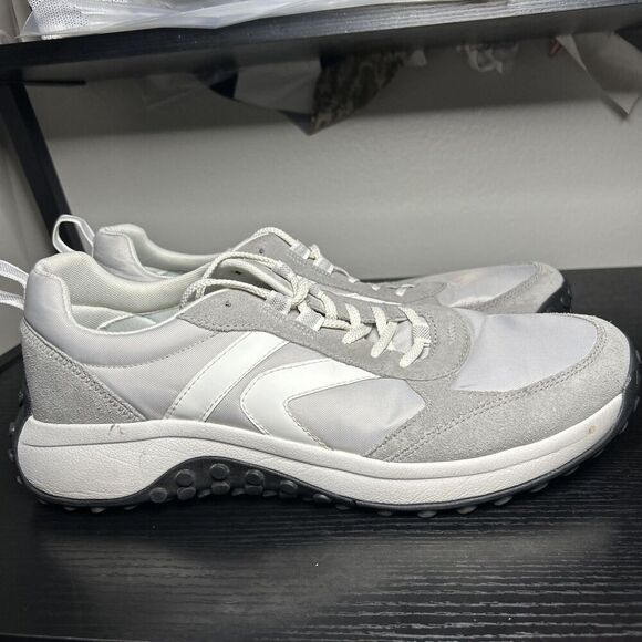 Keen KS86 Men's Size 13 Casual Shoes Alloy Star White Sneakers Terrain - Picture 6 of 14